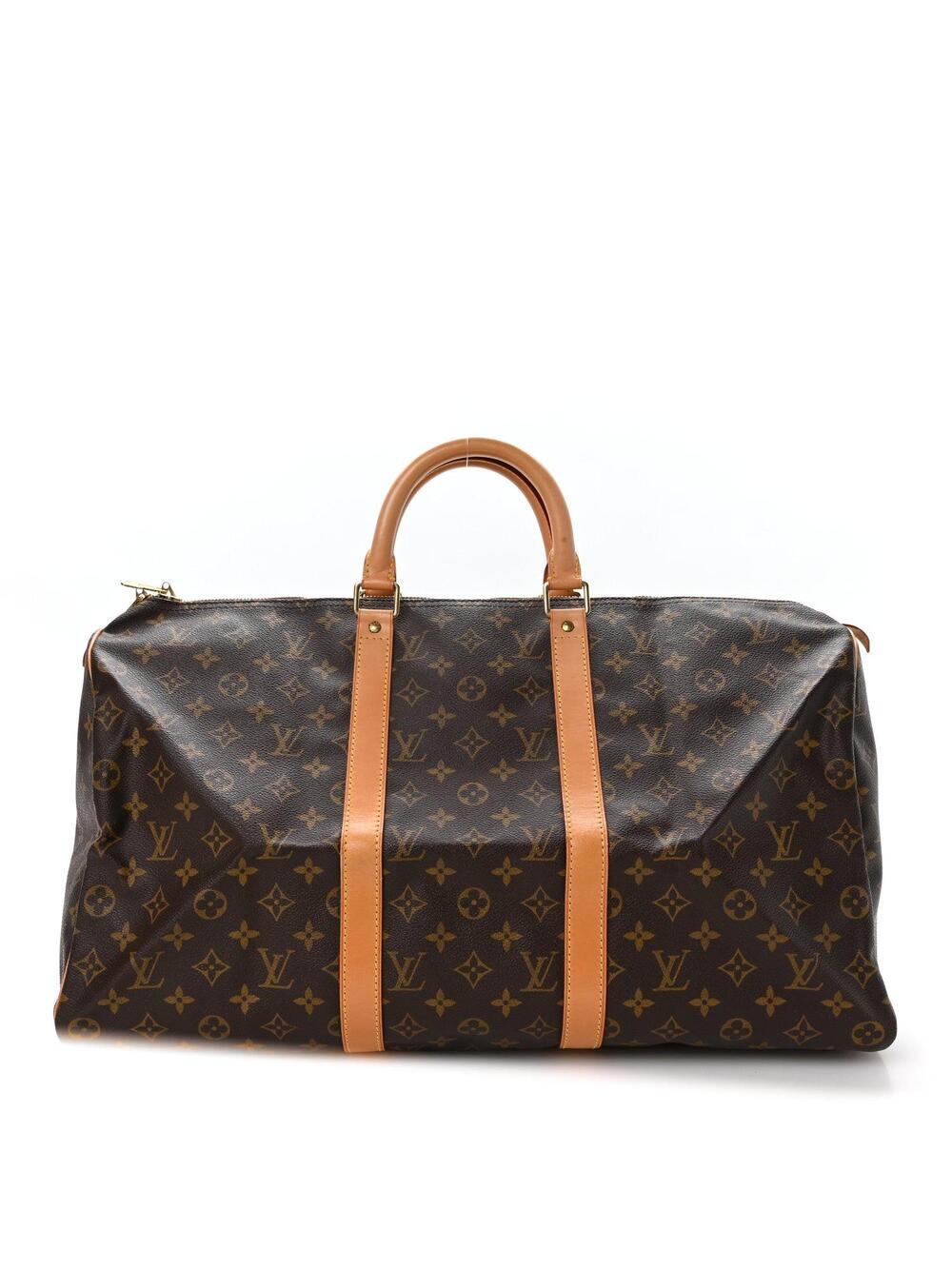 Louis Vuitton Keepall 50 #261674L13B